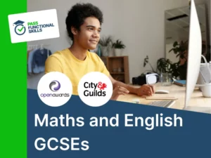 Maths and English GCSEs