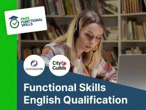 Functional Skills Qualification in English