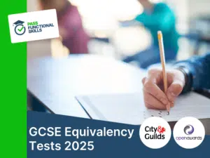 GCSE Equivalency Tests 2025