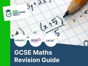 GCSE Maths Revision Guide