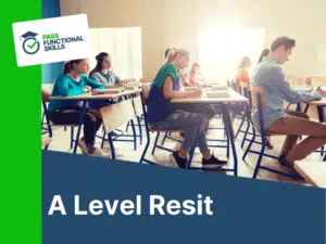 A Level Resit 2025