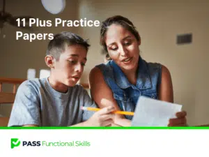 11 Plus Practice Papers