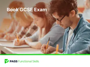 Book GCSE Exam