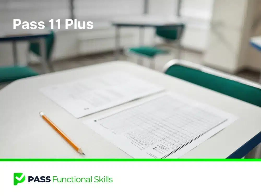 Pass 11 Plus